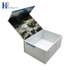 Изготовленная на заказ коробка подарочной бутылки ювелирных изделий упаковывая бумажную коробку для одежд