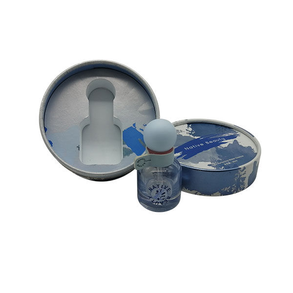 Эко дружелюбные высококачественные выбивая упаковочные бумажные трубки с подносом ЕВА