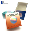 Оптовая торговля напечатанная на заказ складная бумажная коробка Mooncake упаковочная бумажная коробка