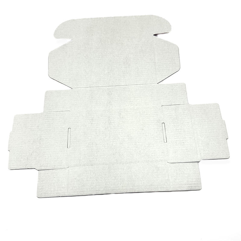 Коробка из крафт-бумаги с напечатанным логотипом Упаковочная коробка из гофрированной упаковки Почтовая коробка Самолетная коробка