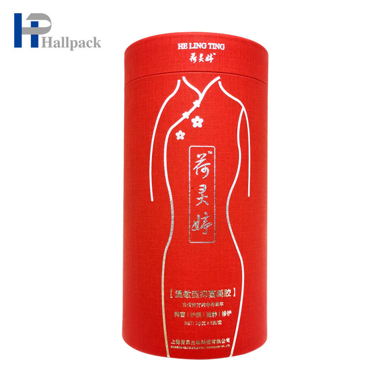 Прямые продажи на заводе косметической упаковки из крафт-бумаги