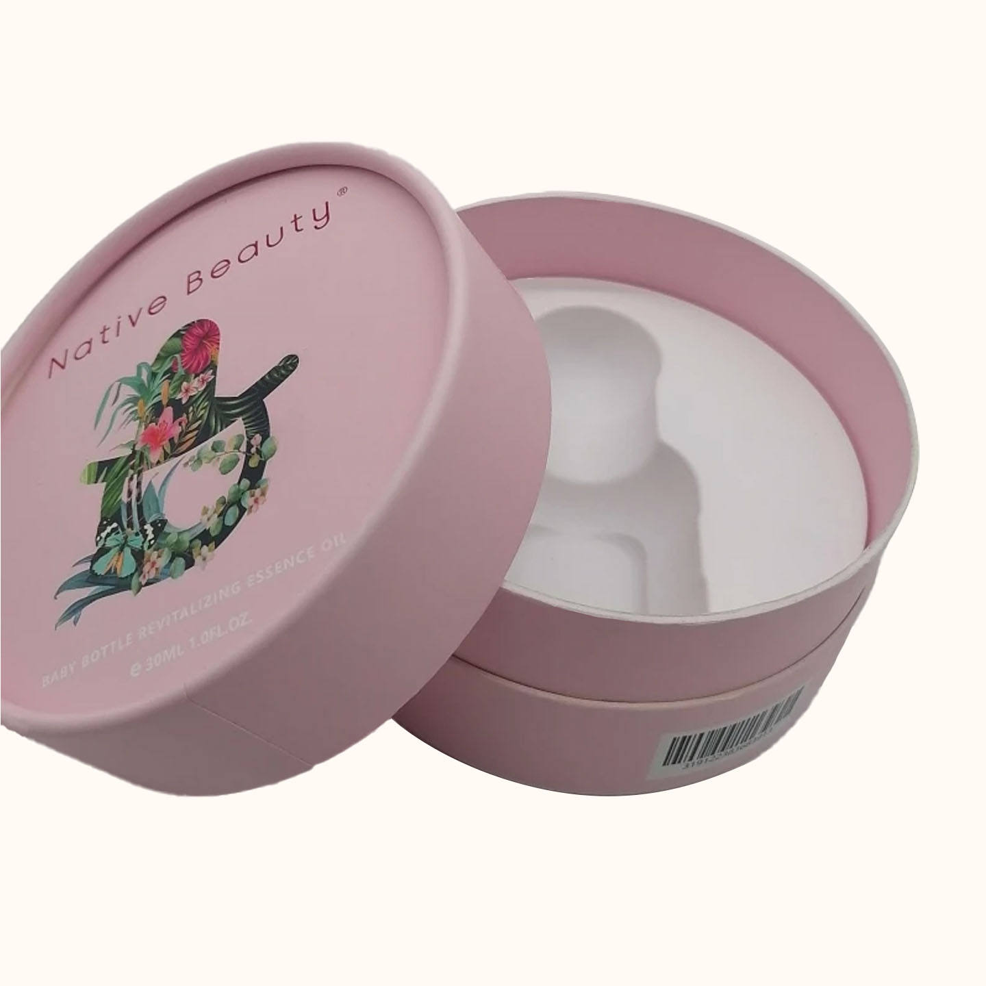 Биоразлагаемая форма, бумажная упаковка, тюбик, парфюмерная губная помада, эфирное масло, сыпучий порошок, тиснение поверхности