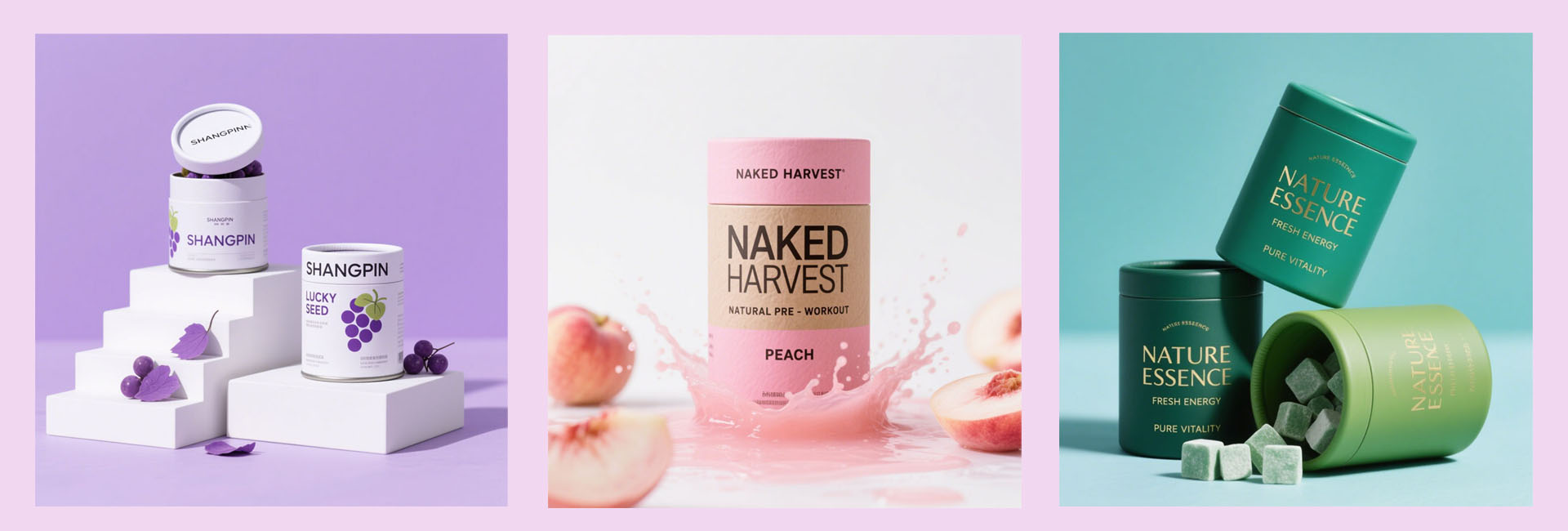 Круглая упаковка труб