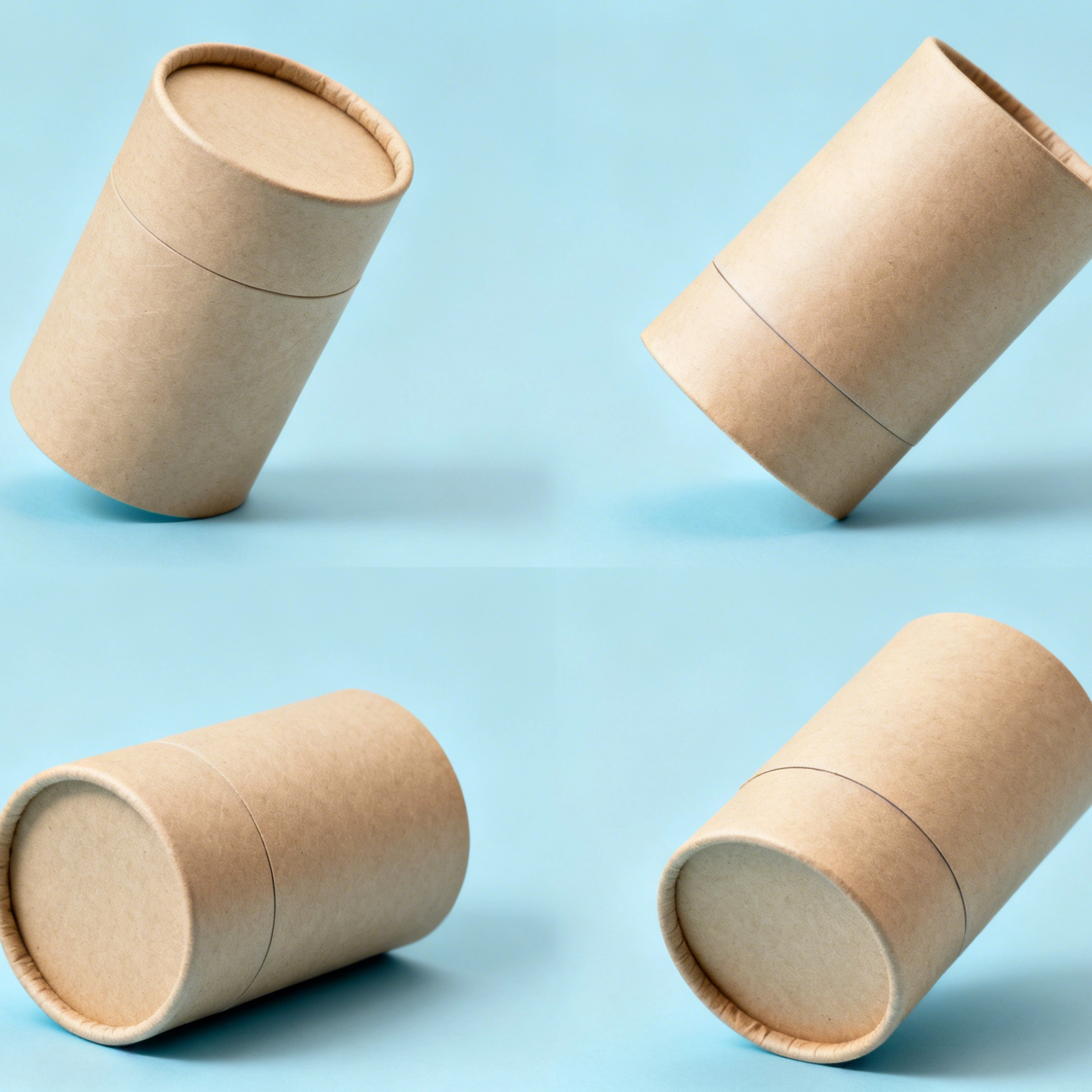 Как разработать упаковку для круглых туб？