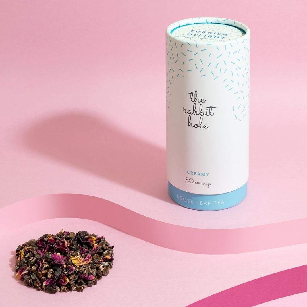 Высококачественная биоразлагаемая бумажная трубка, круглая цилиндрическая коробка для упаковки чая