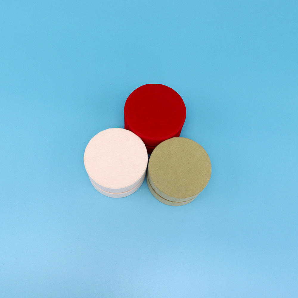 Подарочная упаковка Коробка Mooncake Box Оптовая продажа Крафт-бумага Круглая бумажная сердцевина Крышка с плоским краем Круглая бумажная трубка