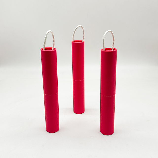 Hallpack индивидуальный дизайн, биоразлагаемый материал, круглая коробка для трубок для подарочного набора с лентой, крафт-цилиндр, бумажная коробка для щеток