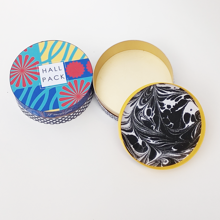 Биоразлагаемый переработанный материал. Индивидуальная печать. Крафт-твердый картон. Цилиндр. Бумажная трубка. Упаковка. Логотип Hallpack.