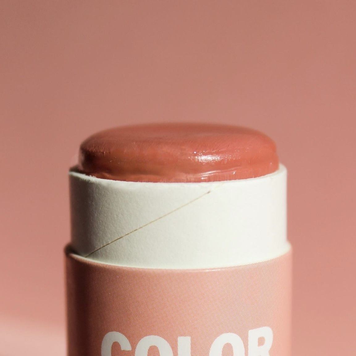 Оптовая продажа, индивидуальный логотип, крафт-бумага, картонный цилиндр, солнцезащитный крем, упаковочная бумажная туба, косметическая помада, бумажная туба для бальзама для губ