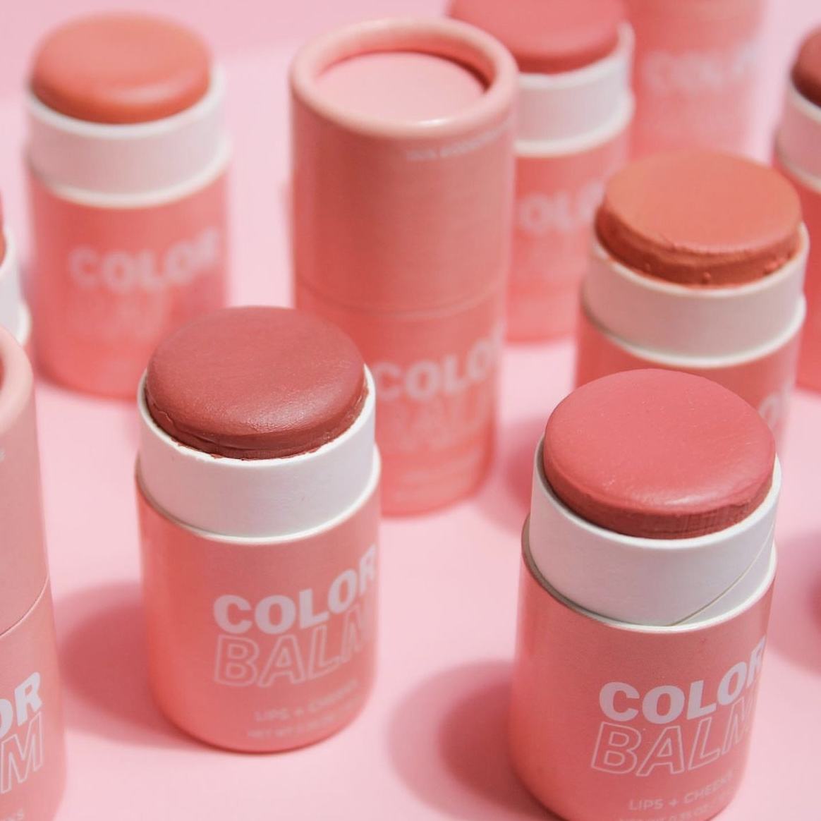 Оптовая продажа, индивидуальный логотип, крафт-бумага, картонный цилиндр, солнцезащитный крем, упаковочная бумажная туба, косметическая помада, бумажная туба для бальзама для губ