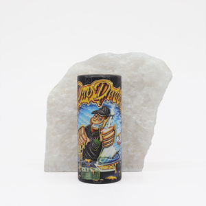 Роскошная цветная круглая коробка из крафт-бумаги, упаковочная бумага, коробка для свечей, картонная трубка, упаковочная трубка с детским замком безопасности