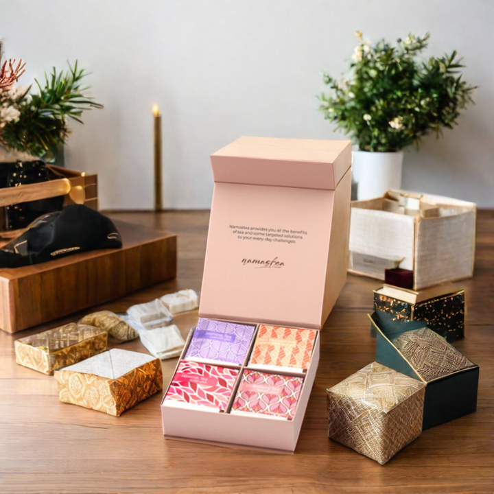 Роскошная складная коробка для обуви с принтом логотипа на заказ, открытая магнитная складная коробка для обуви, жесткая картонная крышка для одежды, упаковка, подарочная коробка