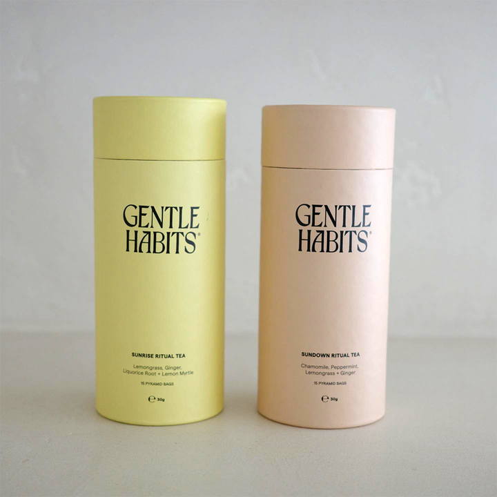 Пищевая трубка из переработанной бумаги, биоразлагаемая круглая коробка для труб, изготовленная на заказ цилиндр из крафт-картона, упаковка для еды и чая