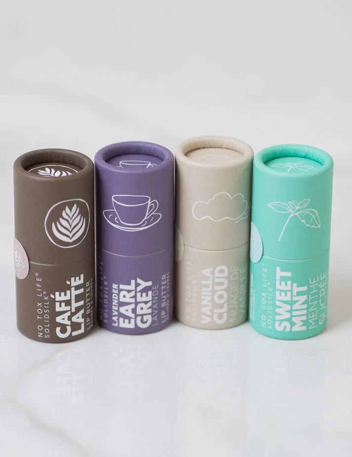 Экологичная бумага, индивидуальный тюбик для бальзама для губ, цилиндр, лосьон, круглая форма, бумажные тубы, упаковка