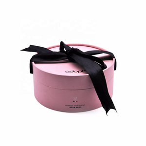 Биоразлагаемый логотип с индивидуальным логотипом, экологически чистый цилиндр для упаковки бумаги на заказ, круглая картонная коробка, упаковочная бумажная трубка для ароматических свечей