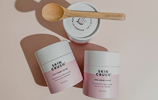Новая оберточная косметическая упаковка Beauty's с бумажными тубами