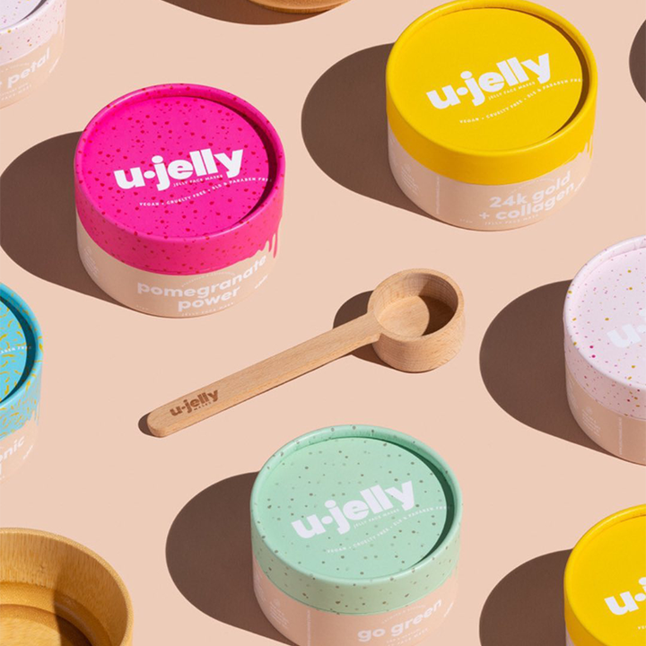 Hallpack 100% пластиковый бумажный тюбик для косметики Изготовленная на заказ бумажная упаковка для лосьона Биоразлагаемая тюбик для крема