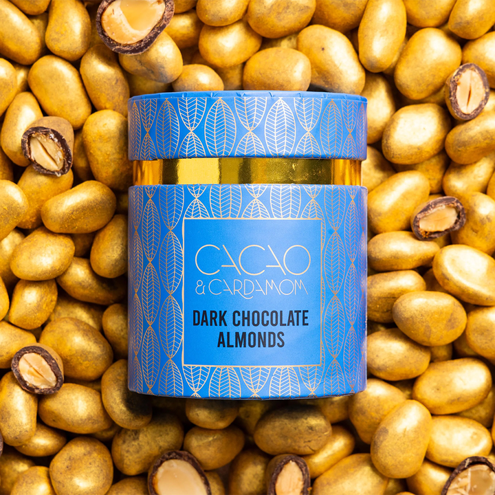 Заводская цена Hallpack Биоразлагаемая туба для кофе Экологичная индивидуальная бумажная туба для шоколадного печенья