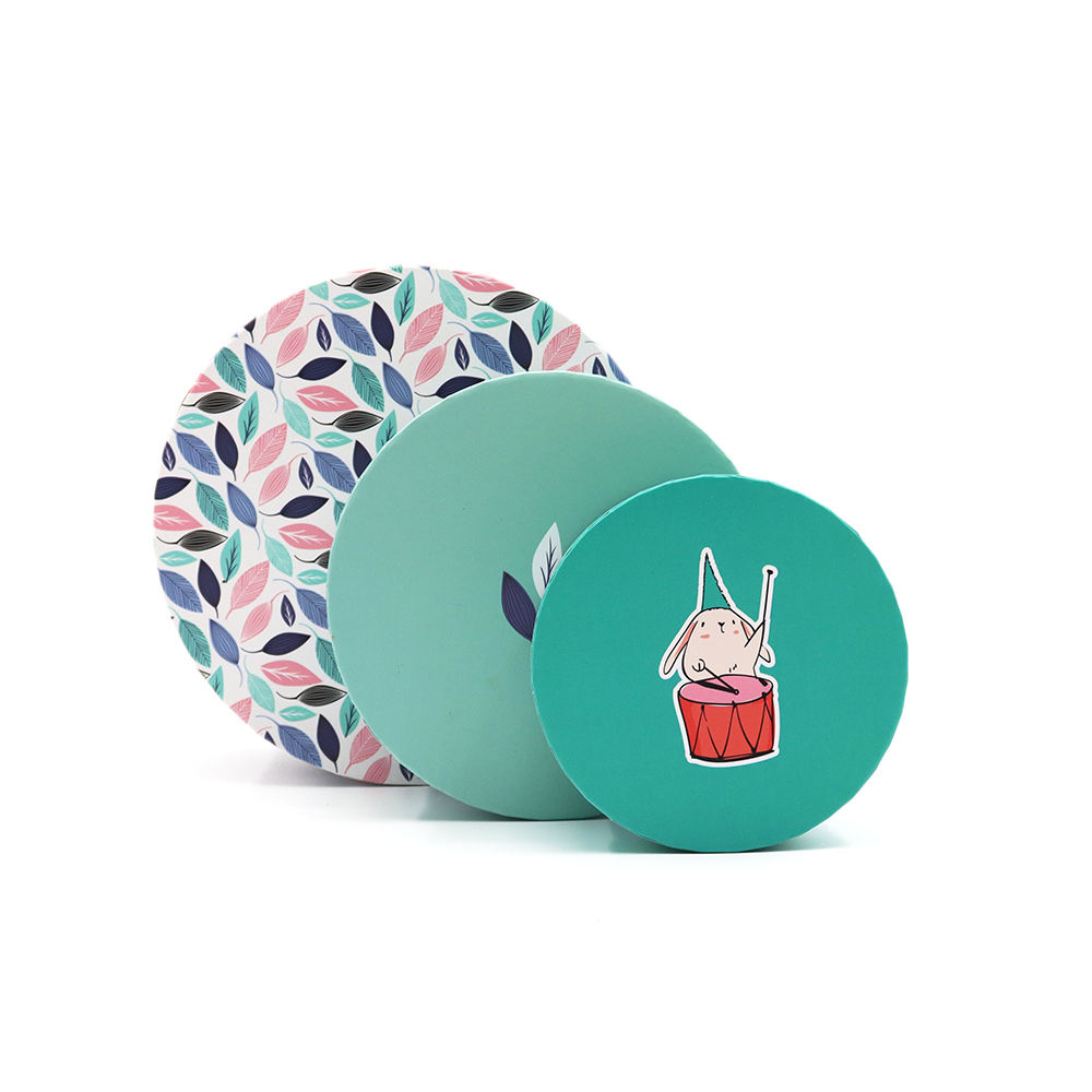 Печать логотипа на заказ. Цилиндрическая туба с плоским краем. Жесткая картонная упаковочная бумага. Подарочная коробка. Упаковка для пищевых косметических бумажных туб.