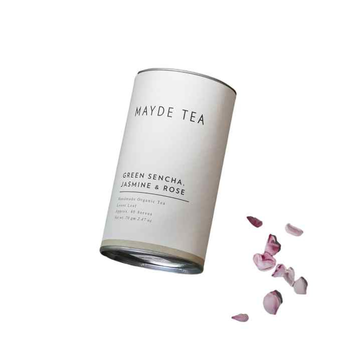 Высококачественная индивидуальная конструкция, круглая трубчатая коробка, бумажная канистра для чая