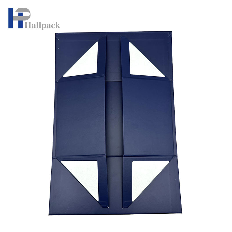 Жесткий картон в форме книги, складная упаковка из гофрированного картона, почтовая коробка, транспортировочная коробка, бумажная коробка