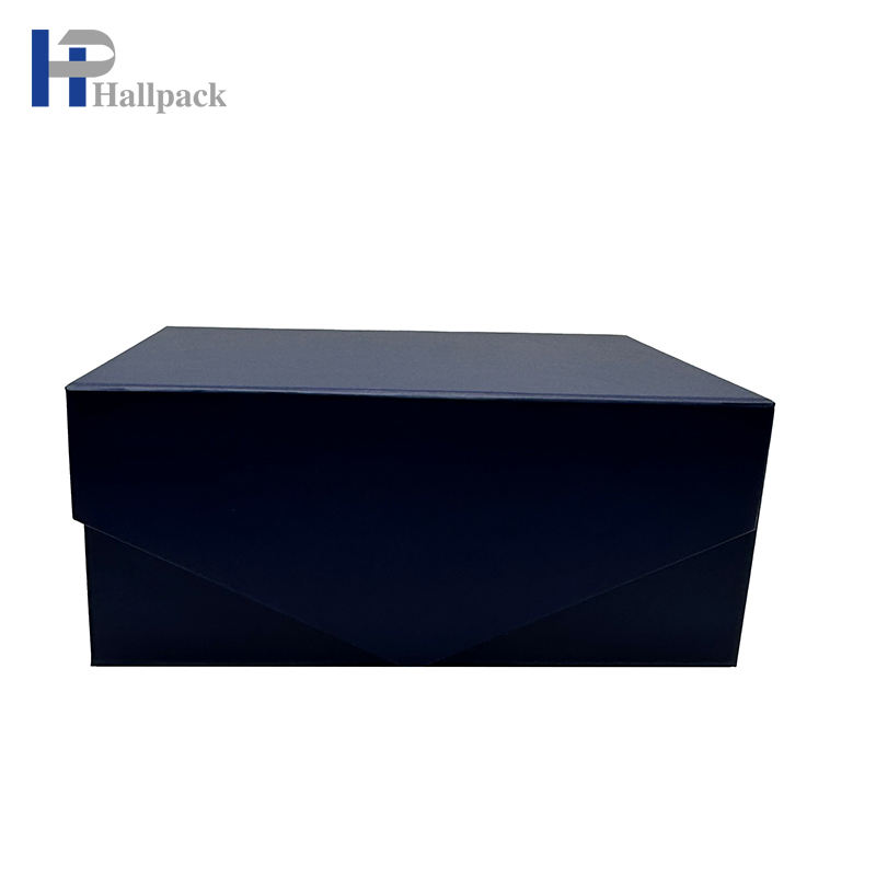 Жесткий картон в форме книги, складная упаковка из гофрированного картона, почтовая коробка, транспортировочная коробка, бумажная коробка