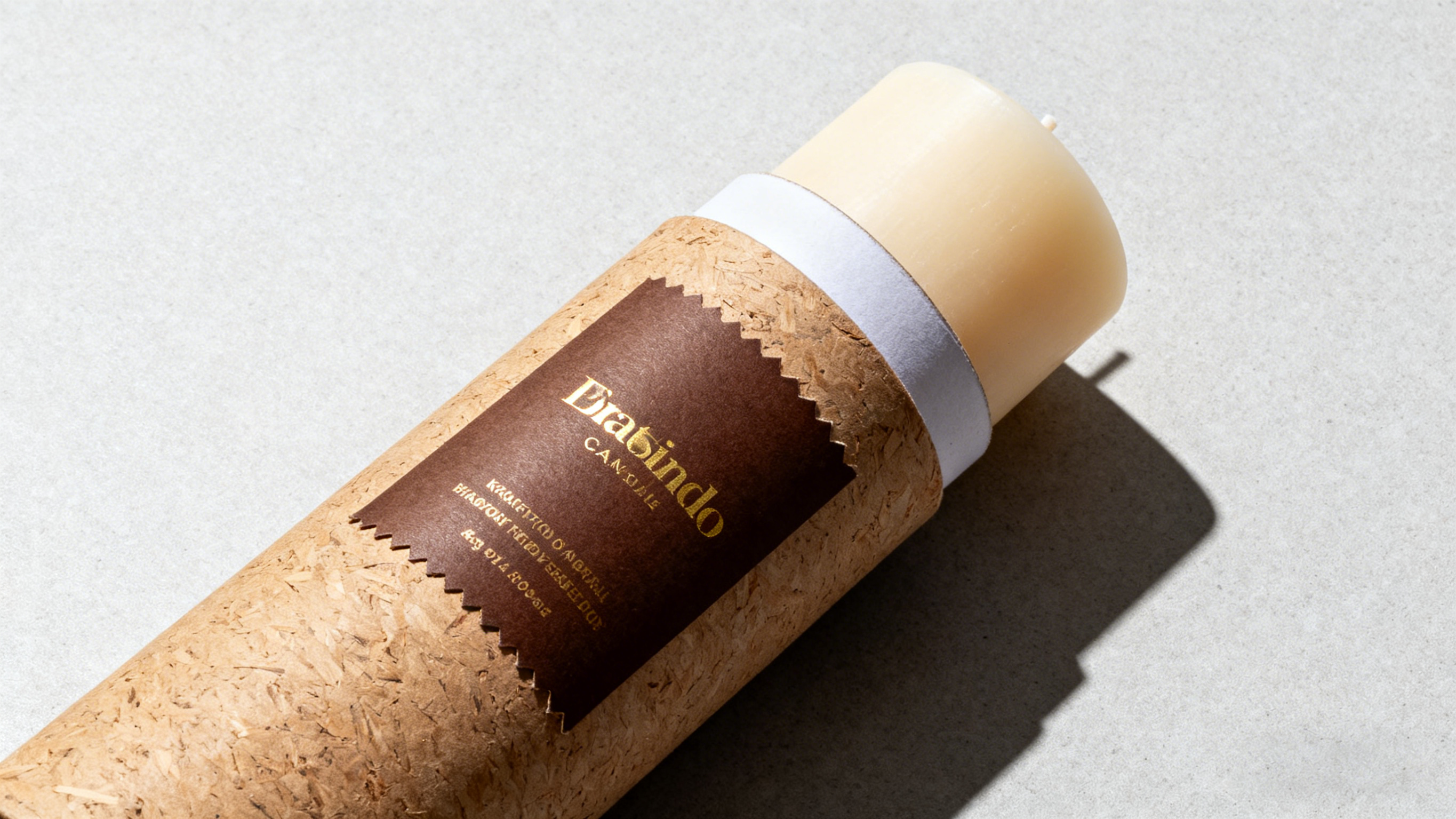 Почему стоит выбрать упаковку для свечей из крафт-картона?