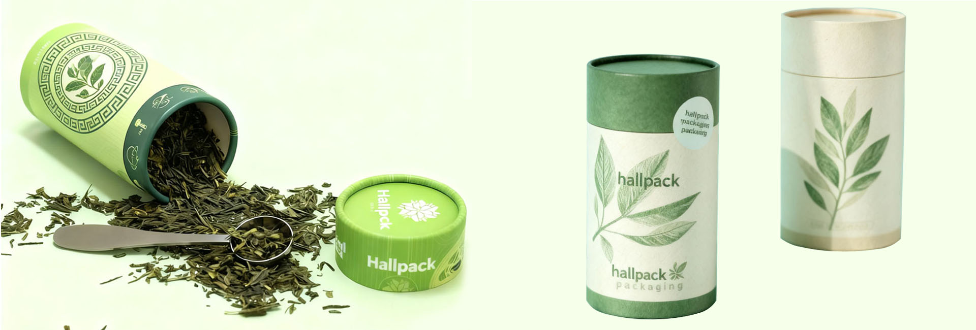 Китайская бумажная круглая коробка