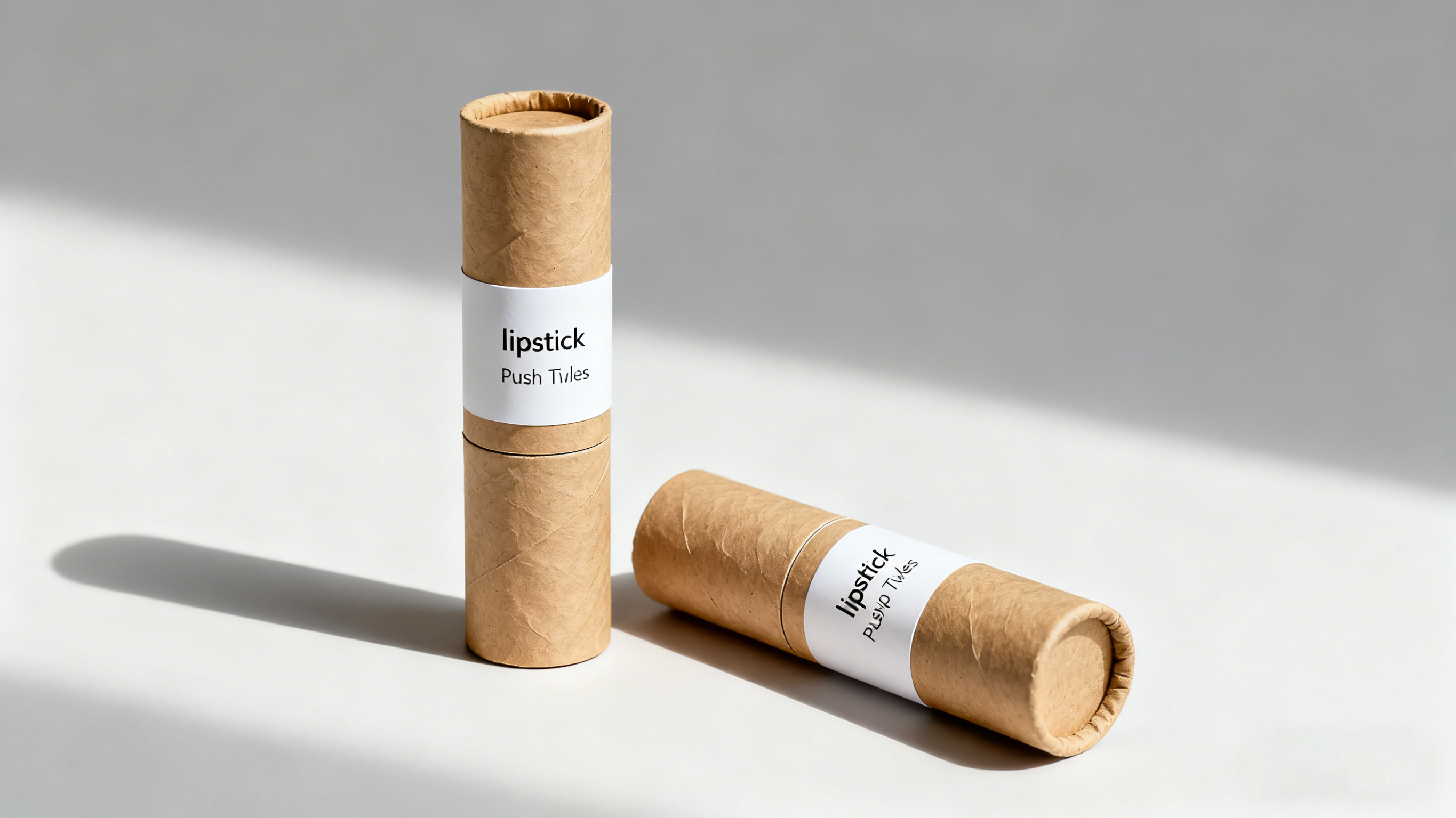 Биоразлагаемая упаковка коробки