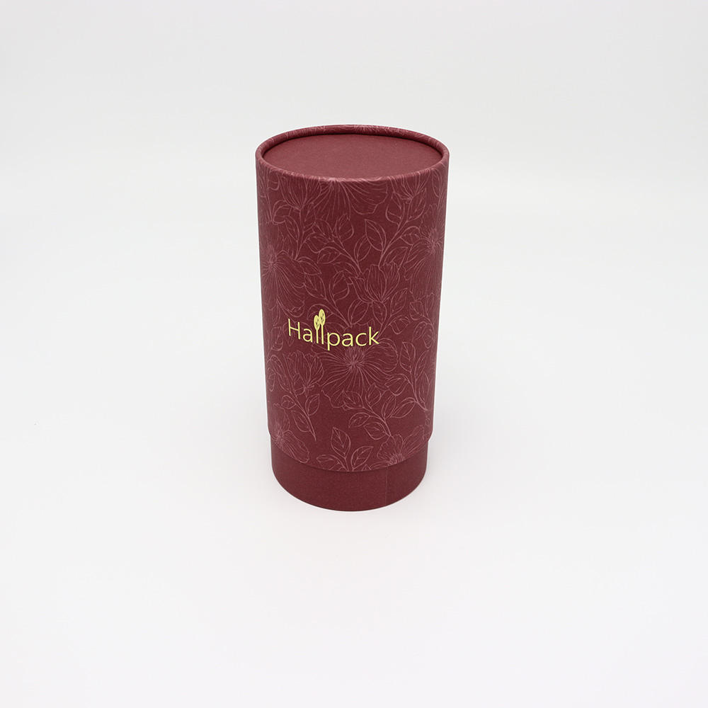 Пригодный для вторичной переработки крафт-картон для хранения, упаковочные коробки для футболок, биоразлагаемые круглые тисненые крафт-бумаги