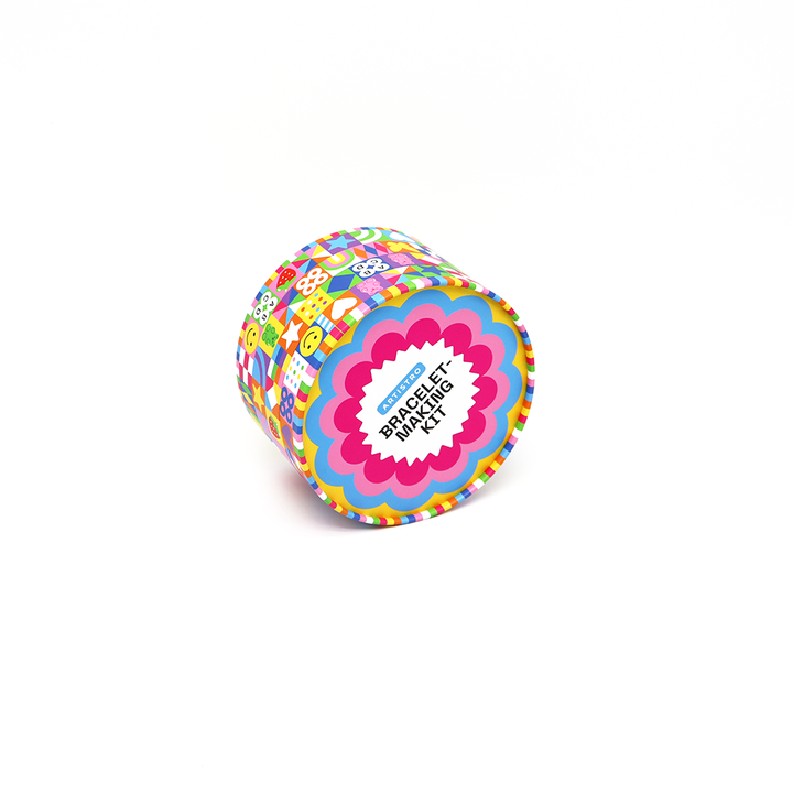 Экологичная индивидуальная подарочная и ремесленная упаковка, картонная цилиндрическая коробка, бумажная туба, упаковка для детей, игрушки-пазлы