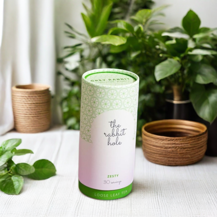 Высококачественная биоразлагаемая бумажная трубка, круглая цилиндрическая коробка для упаковки чая