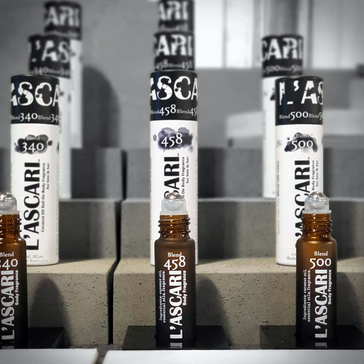 Hallpack Биоразлагаемая крафт-бумага Цилиндрическая коробка из переработанной бумаги, упакованная по индивидуальному заказу для парфюмерных масляных свечей и эфирных масел