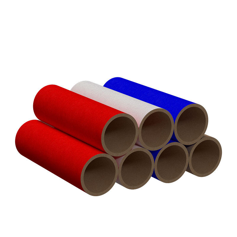 Цветные экологически чистые биоразлагаемые рулоны художественной бумаги, рулоны бумаги 54 мм, ручная работа, цветные бумажные трубки для рукоделия «сделай сам»