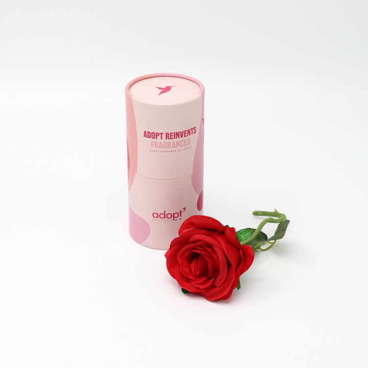 Биоразлагаемый логотип из крафт-бумаги, круглый цилиндр, косметическое эфирное масло, парфюмерная свеча, бумажная туба, упаковка