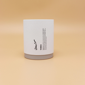 Экологичная упаковочная бумага с печатью на заказ. Цилиндрические коробки. Тубы для свечей. Контейнеры на заказ. Подарочные коробки. Упаковочные тубы.