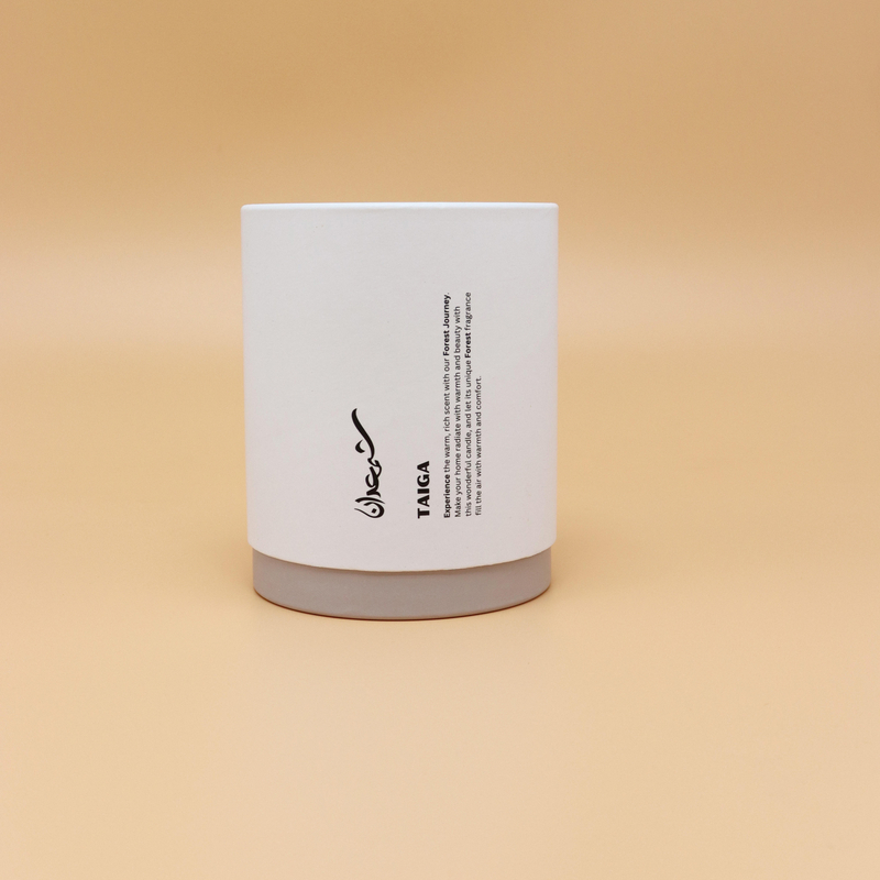 Экологичная упаковочная бумага с печатью на заказ. Цилиндрические коробки. Тубы для свечей. Контейнеры на заказ. Подарочные коробки. Упаковочные тубы.