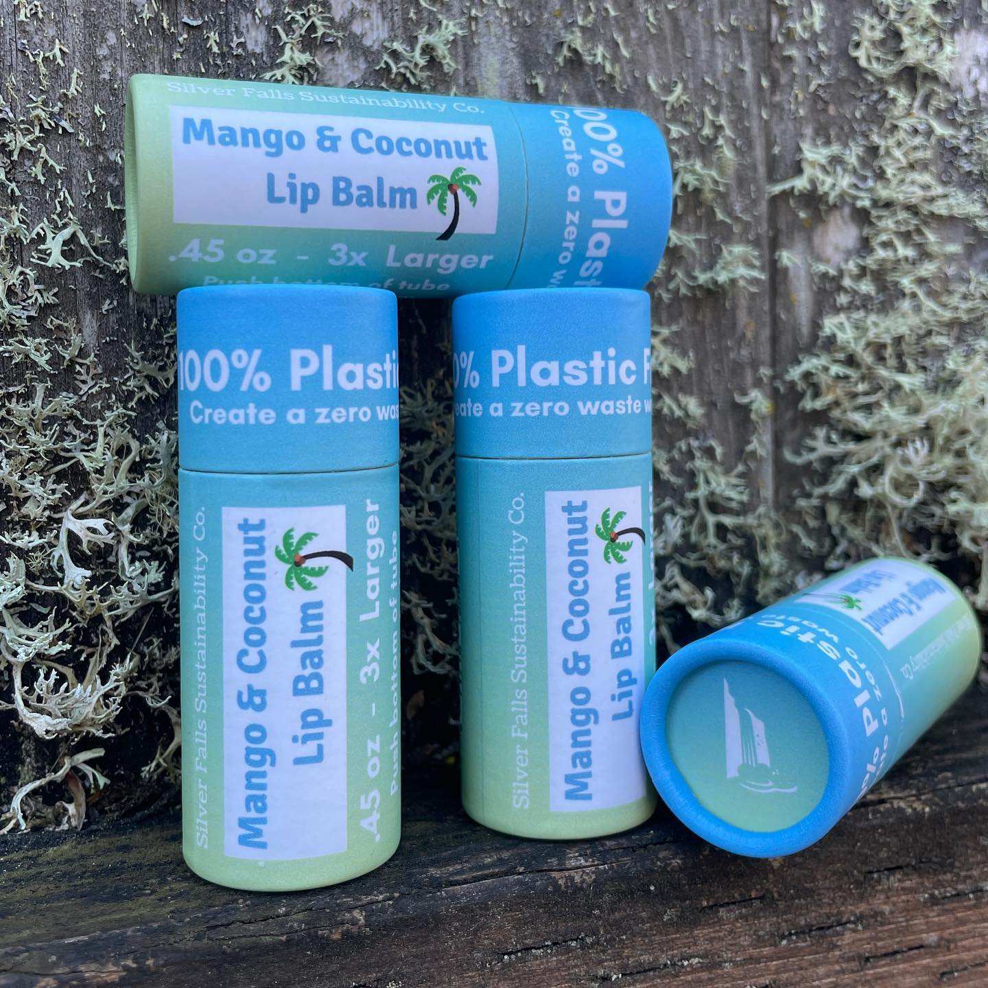 Лидер продаж, круглый тюбик из крафт-бумаги, экологически чистый тип пуш-ап для упаковки эфирного масла губной помады, тисненая поверхность