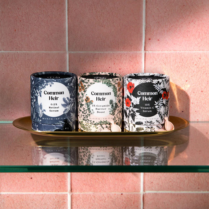 Бумажные тубы ручной работы Нестандартный дизайн Круглые тубы Упаковка Биоразлагаемый бумажный цилиндр Упаковка для свечей флакона духов