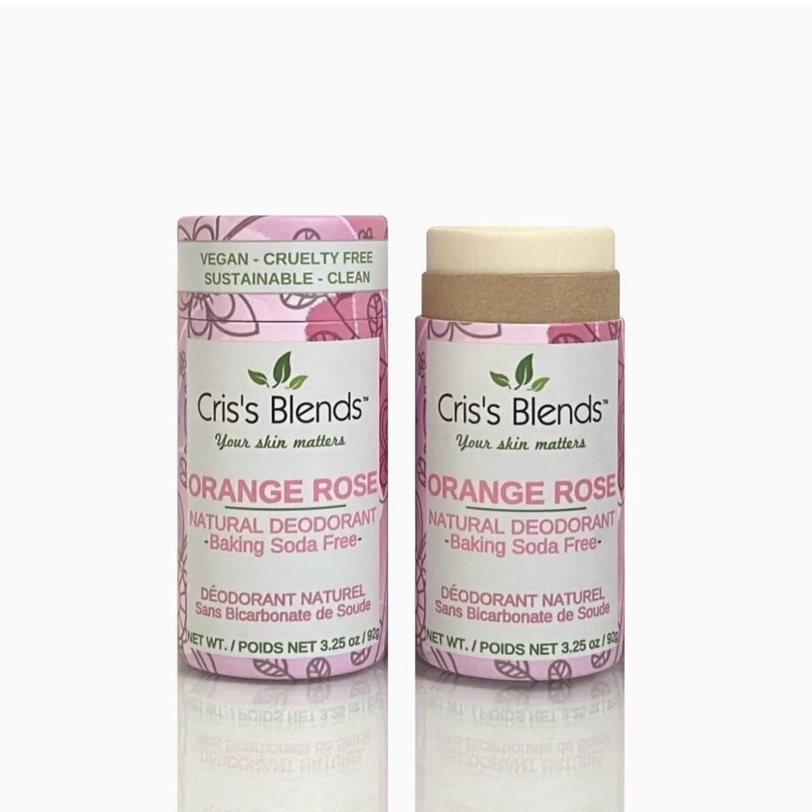 Индивидуальный дизайн, биоразлагаемый цилиндр из крафт-картона, контейнер для дезодоранта-карандаша, компостируемая бумага, тюбик для бальзама для губ, упаковка