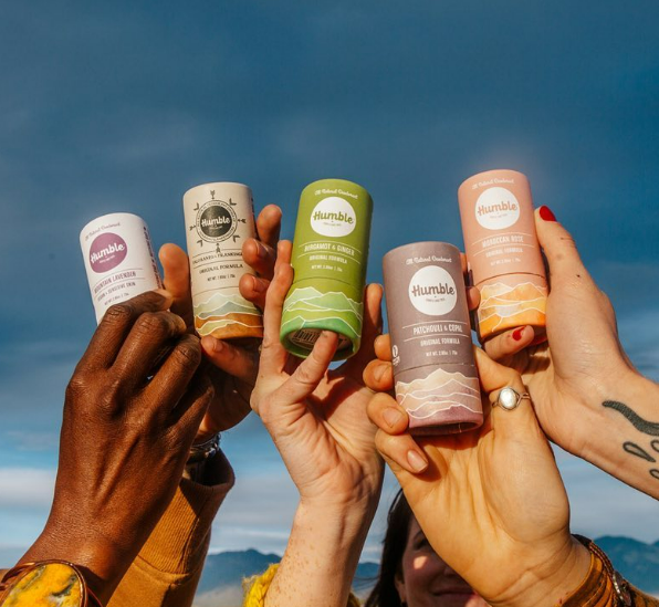 Заводская настройка Эко биоразлагаемый матовый бальзам для губ Тубы пуш-ап Упаковка Пустой контейнер для дезодоранта Туба из крафт-бумаги