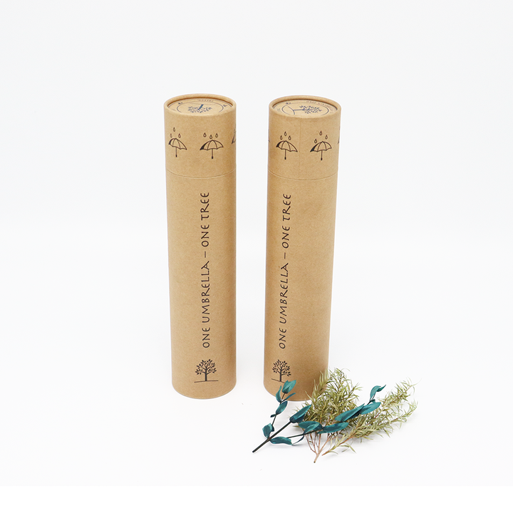 Пищевая бумажная трубка, цилиндр, картонная коробка, может овсяная бумажная трубка для завтрака, еды