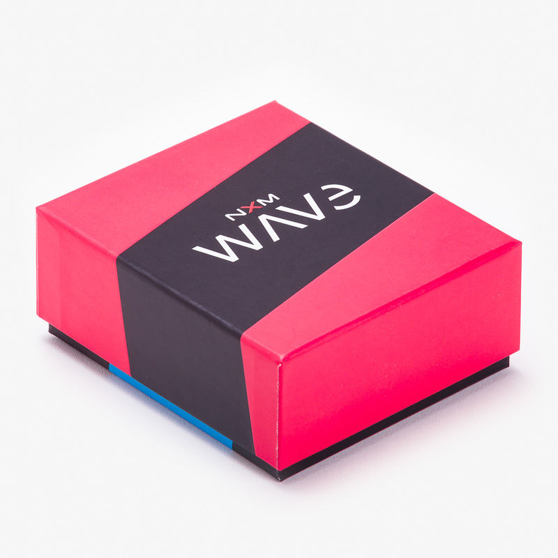 Оптовая продажа цветного картона с принтом для защиты окружающей среды, роскошные ювелирные часы, подарочная коробка на день рождения, упаковка бумажной коробки