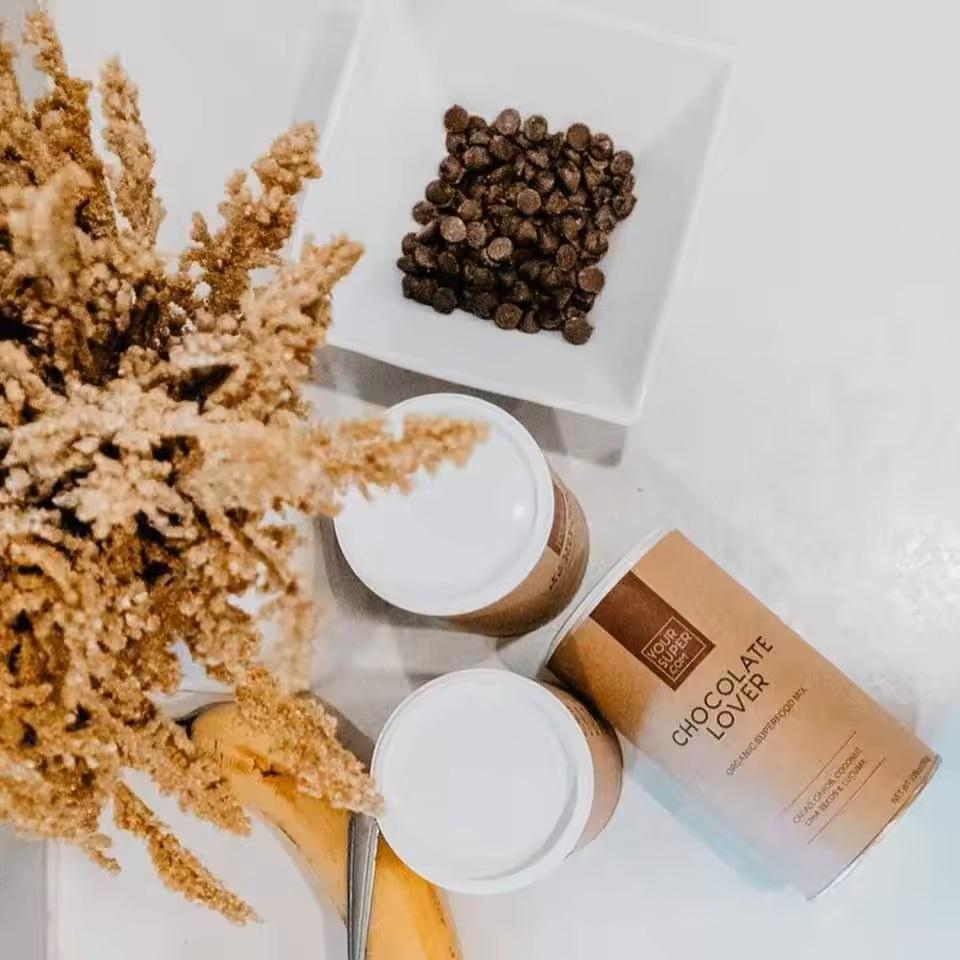 Биоразлагаемый экологически чистый контейнер для порошка, чай, кофе в зернах, овес, бумажный цилиндр, круглая трубка для упаковки пищевых продуктов