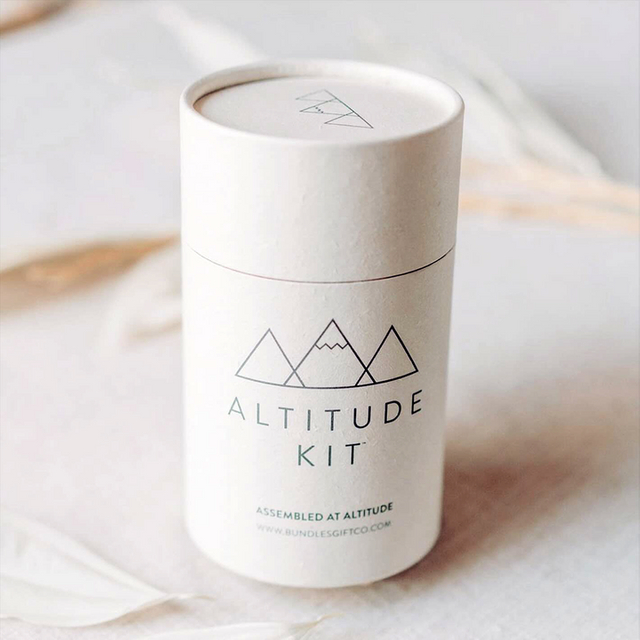 Коробка цилиндра из крафт-бумаги ручной работы, изготовленная по индивидуальному заказу для парфюмерных масляных свечей, эфирных масел, упаковочная бумажная трубка