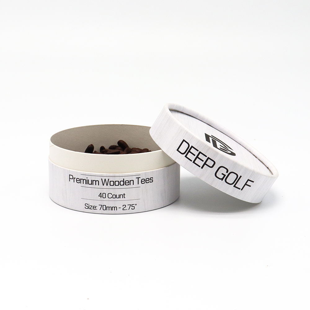 Изготовленная на заказ печать 100% экологически чистая коричневая крафт-бумага, косметические контейнеры для тюбиков и тюбики для упаковки косметических кремов