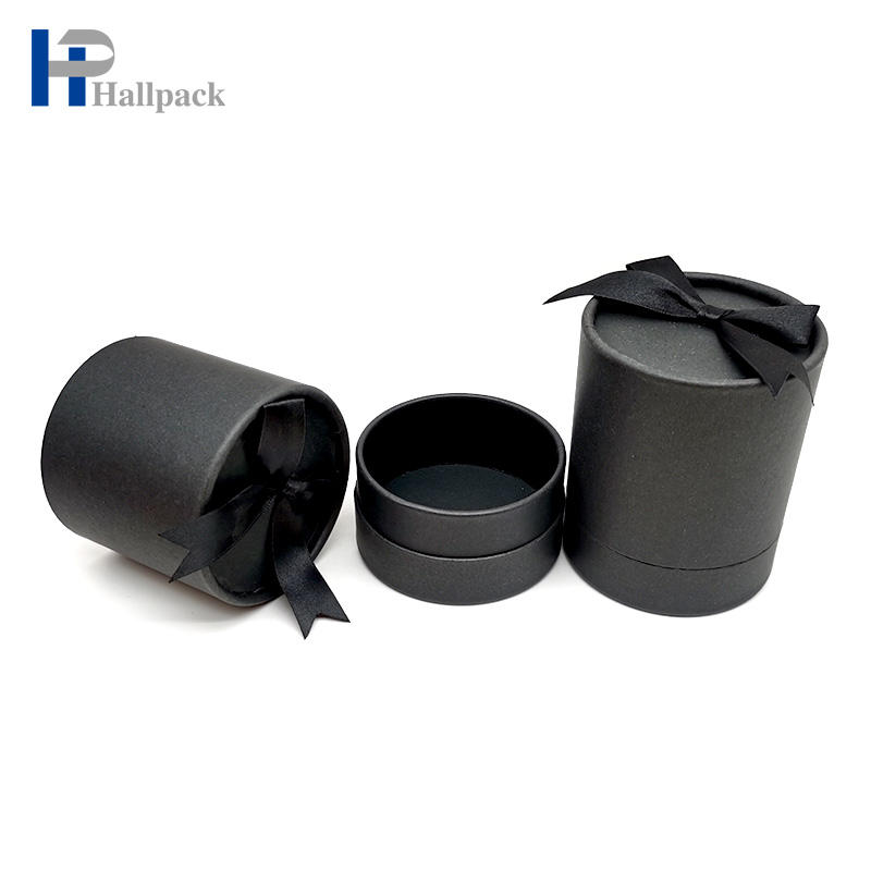 Биопластик, устойчивый к детям, бумажный тюбик для лосьона с сердцевиной