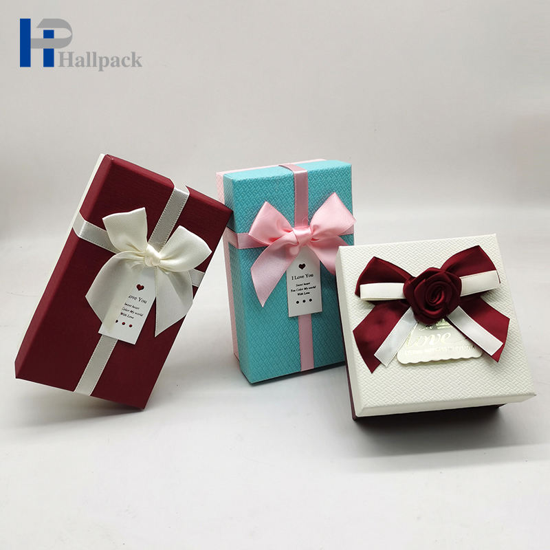 Новый дизайн, роскошная биоразлагаемая бумажная коробка, цветная подарочная коробка для часов