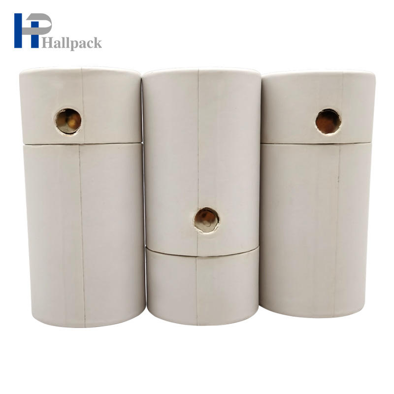 Напечатанная коробка трубки бумаги медицины трубки художественного произведения для кешью