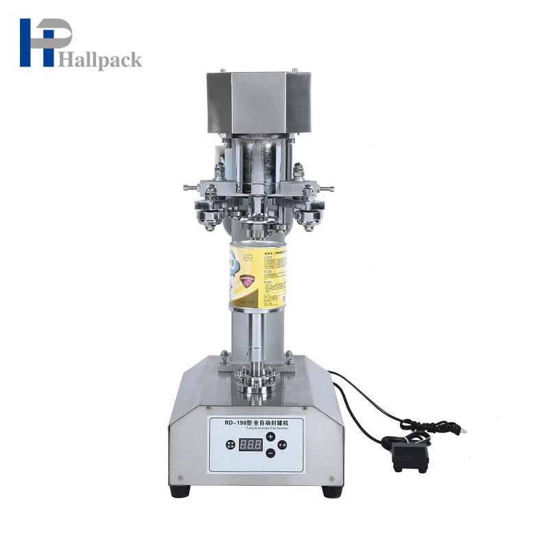 Многофункциональная косметическая электроника Настольная машина для консервирования пищевых продуктов, пива, алюминиевой консервной банки, электрическая машина для запечатывания 370 Вт